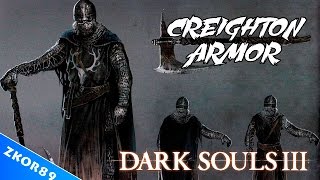 Dark Souls 3  Guide  Creighton el Errabundo [upl. by Roybn]