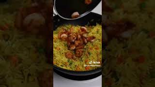 How to prepare delicious fried rice and carrots and bananas smoothiedebbyzonsmile [upl. by Meunier]