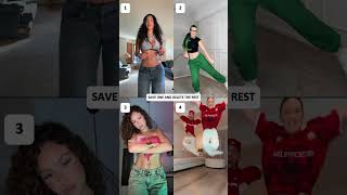 Save One And Delete The Rest Pop like this edit Bye Bye Bye Alibi Red shorts dance trending [upl. by Ssyla579]