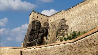 Einführungsfilm quotIN LAPIDE REGISquot  Die Festung Königstein [upl. by Sessylu]