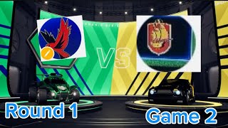 seekers vs skyhawks round 1 game 1 [upl. by Macintyre354]