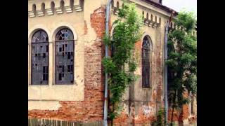 The Synagogue in Wielkie Oczy Poland [upl. by Niple966]