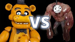 FNAF Vs Thomas the Tank  Epic Battle  Left 4 dead 2 Gameplay Left 4 dead 2 Custom Skin mods [upl. by Theadora]