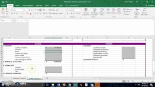 Estado financiero personal [upl. by Alejo]