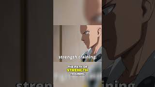 Saitama Unlocking Inner Strength A Hero’s Mindset motivation inspiration electriccar [upl. by Hailahk]