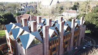 Magdalene College New Library [upl. by Yna]