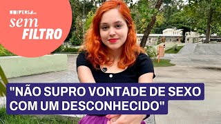 quotSexo é superestimadoquot Para quem é sapio ou demissexual a vida não é só transar [upl. by Ceevah63]