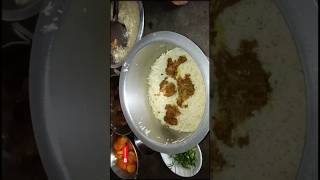 Biryani Recipe chickenbiryani trendingshorts shortsvideo bihari [upl. by Henghold]