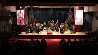 Concerto Espanhol  Orquestra Ladies Ensemble 2023 [upl. by Yenot27]