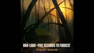 BroLand  Five Seconds to Forrest DJ Pacecord  Massive Mix [upl. by Elleirda]