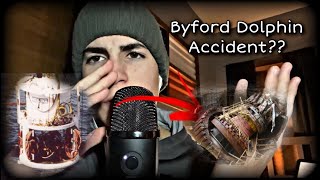 What was the Byford Dolphin Accident ASMR [upl. by Auoz928]