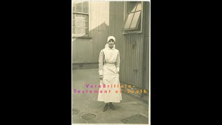 Vera Brittain  Testament of Youth [upl. by Asi842]