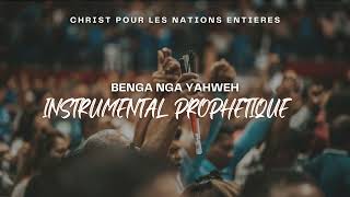 INSTRUMENTAL PROPHETIC BENGA NGA YAHWEH  PRAY MOMENT [upl. by Neoma101]