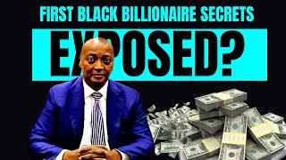 How Patrice Motsepe became the first black billionaire will shock you [upl. by Sibeal]