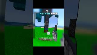 Minecraft Herobrine Trees🔥☠️minecraft funk trending trollface [upl. by Earl]