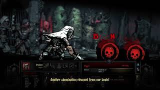 Antiquarian Rising  Lets Play Darkest Dungeon pt 21 [upl. by Lancelot]