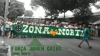 FORÇA JOVEM GOIÁS ⭐ ZONA NORTE ⭐ 🎶RAP 2018 🎤Junior ADR🎤 [upl. by Margaretha]