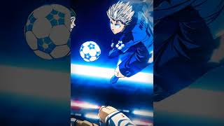 Nagis Epic Goal🔥💀  Blue lock  FEIN [upl. by Debora216]