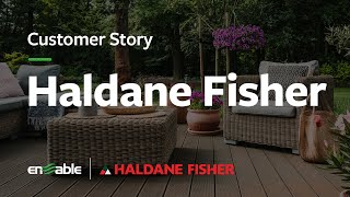 Customer Story Haldane Fisher [upl. by Gemina]