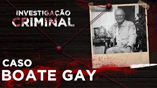 INVESTIGAÇÃO CRIMINAL  BOATE GAY [upl. by Sera414]