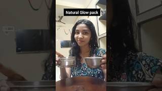 Natural Glow pack facepacknaturalglowtrendingshortsdiwaliindiafestivalabcdiwaliglowcracker [upl. by Zischke195]