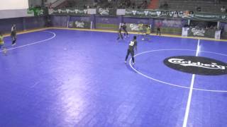 LOMBOK Futsal Carlsberg Tournament FINAL  Vamos vs Pra PON NTB [upl. by Brackely]