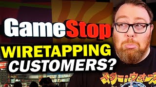 GameStop Wiring Tapping You  5 Minute Gaming News [upl. by Sacha]