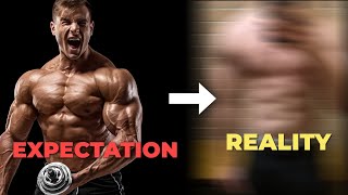 How to Build a Perfect Physical Like seroids Bodybuilder  Teeneage Dream Physique In Hindi [upl. by Rector]