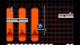 DEV Lets Play Megaman Unlimited Part 4  NailMan [upl. by Orlena109]