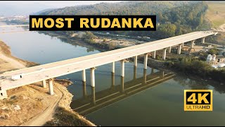 Koridor 5C Doboj Most Kostajnica M1 Dionica Rudanka  Putnikovo Brdo 2 [upl. by Palla]