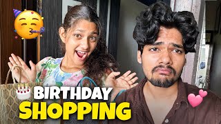 Birthday shopping for sister 🫠💕  The Roamer Amit  vlog [upl. by Aliahs]