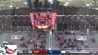 Shippensburg vs Pittston Area [upl. by Giltzow977]