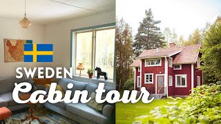 Cabin tour in Sweden  Story 3  Coop supermarket Sollerön Mora Siljan Lake Dalarna [upl. by Nahk]