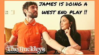 FROM THE INBETWEENERS TO A WEST END PLAY [upl. by Joktan]