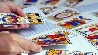 Lecciones de Tarot  Cómo leer el tarot [upl. by Olihs446]