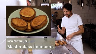 Financiers een masterclass door Issa Niemeijer [upl. by Doralynn757]