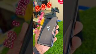 Rog 3 Low budget gaming mobile 🎮😍🎮For u mobiles மதுரை மீனாட்சி shop number 278madurai [upl. by Kcuhc]