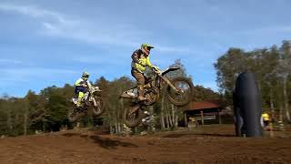 motocross 2024 motocross Championship slovenia mx park stranska vas [upl. by Tripp]