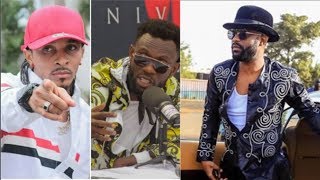 Fally IPUPA pris au piege ROBINIO na FABREGAS BASUKISI YE DEJA MAYELE dossier BIS ENCORE [upl. by Anson]