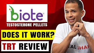 Biote Testosterone Pellets Review – DONT Sign Up Before Watching This [upl. by Brazee676]