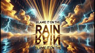 Milli Vanilli  Blame It On the Rain Cover [upl. by Ellehcram]