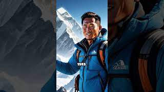 Who Was Tenzing Norgay MountEverest Sherpa [upl. by Elisabeth]