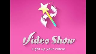 How to use VideoShow [upl. by Skvorak]