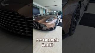 2025 Aston Martin Vanquish Walk Around astonmartin vanquish v12 astonmartinvanquish shorts [upl. by Ahsaercal459]