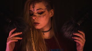 ASMR  3 HOURS quotshhquot breathing amp soft fluffy sounds  perfect for sleep no talking [upl. by Silra]