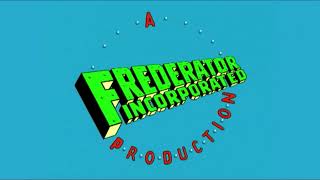 Billionfold IncFrederator IncorporatedNickelodeon Productions 2016 [upl. by Tfat]