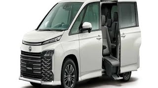 2025 Toyota NOAH VOXY Esquire R70 Big size passenger vehicle [upl. by Yrallam122]