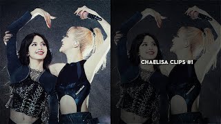 chaelisa clips for edis 1 [upl. by Golding]