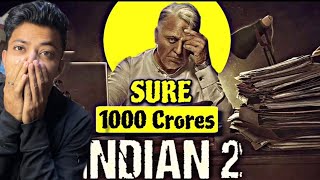 INDIAN 2 MOVIE UPDATE AND FIRST SINGLE REVIEW Kamal Hasan  S Sankar [upl. by Funk1]