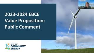 EBCE 20232024 Proposed Value Proposition Webinar 632023 [upl. by Tansy]